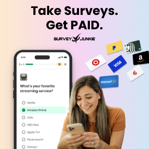 Take Surveys Get Paid